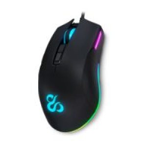 Ratón Newskill EOS USB 16000dpi Negro (NS-MS-EOS)