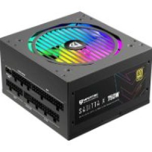 Fuente Nfortec 750W 80+ Gold (NF-PSU-SAGITTAX-FM-750W)