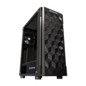 Caja Nfortec Azir ATX mATX ITX Negra (NF-CS-AZIR-B)