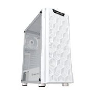 Caja Nfortec Azir ATX mATX ITX Blanca (NF-CS-AZIR-W)