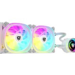 Ref. Líq Nfortec ATRIA 240mm Blanca(NF-WC-ATRIAX-240-W)