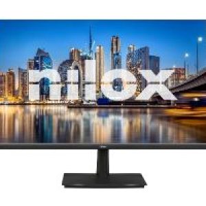 Monitor NILOX 27″ AHVA 2K QHD 100Hz Negro (NXM272K012)