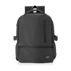 Mochila AISENS hasta 15.6″ Impermeable (ASBG-BP086-BK)