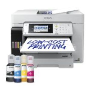 Multif Epson EcoTank Pro ET-16685 A3 Color (C11CH71412)
