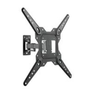 Soporte de Pared EQUIP 23″-55″ Inclina/Gira (EQ650412)