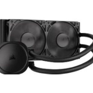 Ref. Líq. Corsair Nautilus 240 Negra (CW-9060088-WW)