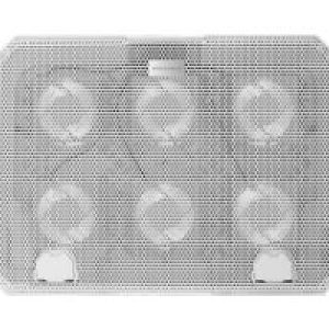 Base Refrigeración Mars Gaming 16″ Blanca (MNBC23W)