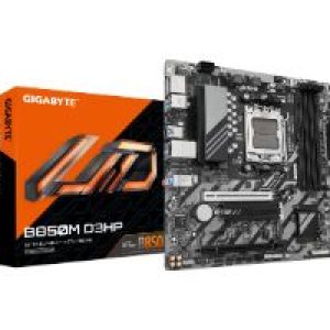 GIGABYTE B850M D3HP: (AM5) 4DDR5 SATA3