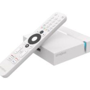 Android TV Box Strong 4K 2Gb 16Gb (LEAP-S3+V2)