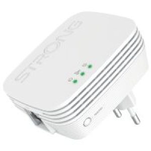 Powerline Strong 600 Duo Mini Wi-Fi PLC Kit 2 unidades