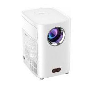 Mini Proyector Strong LED HD 180L USB HDMI Blanco (Q1)