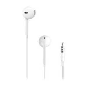 Auriculares Apple EarPods 3.5mm Blancos (MWU53ZM/A)
