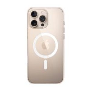 Funda Apple iPhone 16 Pro Max Transparente (MA7F4ZM/A)