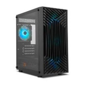 Caja NOX Infinity Epsilon ARGB Negra (NXINFTYEPSILON)