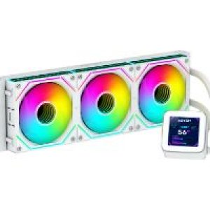 Ref. Líq. Abysm Oceanic LCD 3x120mm Blanca (AB336012)