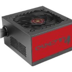 Fuente Mars Gaming 750W ATX 80+Silver Negra (MPVU750SI)