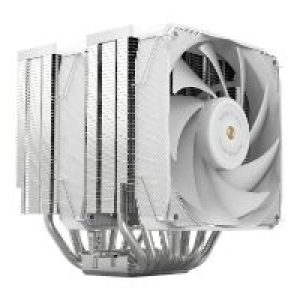 Ventilador Mars Gaming 2x120mm 400W Blanco (MCPUXU9W)
