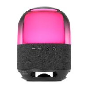 Altavoz Mars Gaming 15W RGB USB-C/BT Negro (MSFLOW)