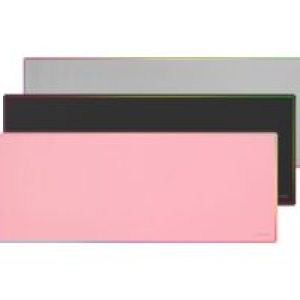 Alfombrilla Mars Gaming XXL 880x330mm Rosa (MMP224P)