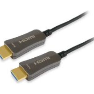Cable EQUIP HDMI 2.0 4k 30m Negro (119430)