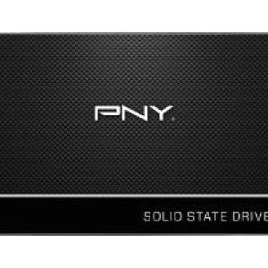 SSD PNY CS900 2.5″ 500Gb SATA3 TLC (SSD7CS900-500-RB)