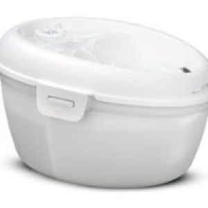Dispensador de Agua DAEWOO Mascotas 4L Blanco (D-DH015)