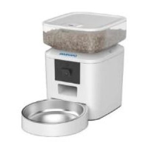 Dispensador de Alimento DAEWOO Mascotas 2L (D-QQ039-2L)
