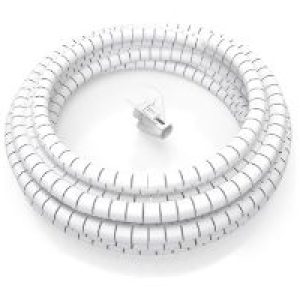 Organizador de Cables AISENS en Espiral 2m (A151-0918)