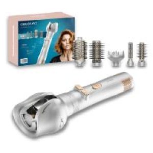Cepillo de Aire CECOTEC CeramicCare Gyro 1100W (01000)