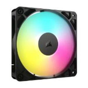Ventilador Corsair RS120 ARGB 12cm Negro(CO-9050180-WW)