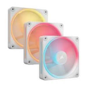 Ventilador Corsair LX120-R 3×120 Blanco (CO-9051054-WW)