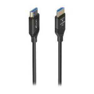 Cable AISENS HDMI 2.0 AOC 4K M/M 10m Negro (A148-0928)