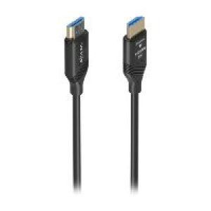Cable AISENS HDMI 2.1 AOC 8K M/M 10m Negro (A153-0933)