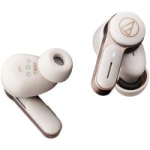 Auric Audio-Technica Intraurales Blancos (ATH-TWX7WH)