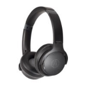 Auric Audio-Technica 3.5mm BT USB-C Negro(ATH-S220BTBK)
