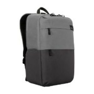 Mochila Targus Sagano Travel PET 15.6″ Gris (TBB634GL)