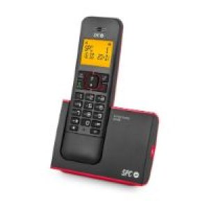 Teléfono Inalámbrico SPC Blade Negro/Rojo (7290RC1)