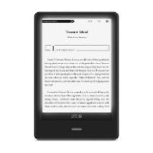 eBook SPC Dickens Light 2 Pro 6? E-Ink 8Gb Negro(5615N)