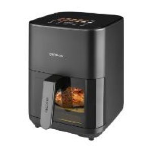 Freidora de Aire CECOTEC Duoheat 4000 (A01_EU01_100499)