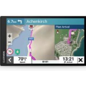 Navegador Garmin Camper 795 7″ BT Negro (010-02747-15)