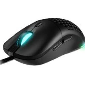 Ratón Newskill Arakne RGB Negro (NS-MS-ARAKNE-TOUR)