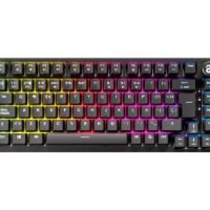 Teclado Newskill Pyros Pro Negro (NS-KB-PYROSPRO)