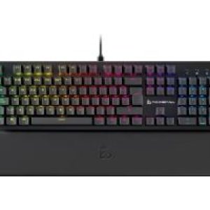 Teclado Gaming Newskill Serike V2 Negro(NS-KB-SERIKEV2)
