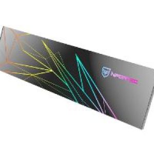 Placa Nfortec A-RGB para Base de Torre (NF-AC-MAIARGB)
