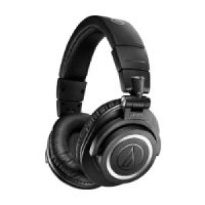 Auric Audio-Technica 3.5mm BT USB-C Negro (ATH-M50XBT2)