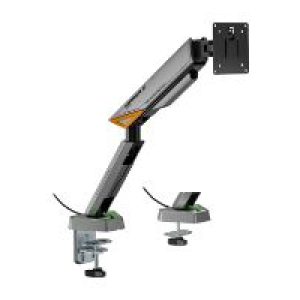 Soporte de Mesa AISENS 17″-49″RGB Gris (DT49TSRRGB-347)