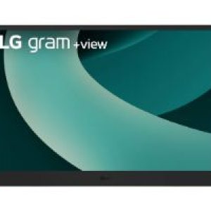 Monitor Portátil LG 17″ IPS WQXGA Negro (17MT70.ASDWU)
