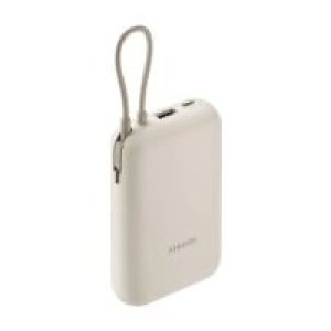 PowerBank XIAOMI 10000mAh USB-A/C Beige (BHR9072GL)