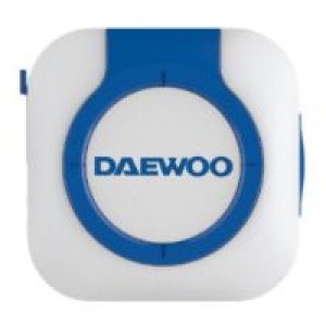 Localizador DAEWOO de Mascotas GPS Blanco/Azul (D-C08)