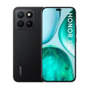 Smartphone Honor X8C 6.7″ 8Gb 256Gb Negro (5109BQCX)